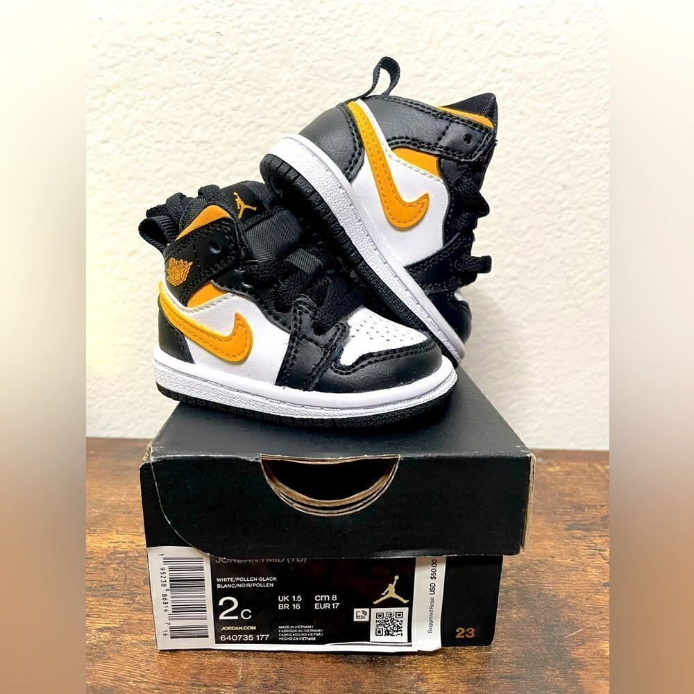 Air Jordan Ones